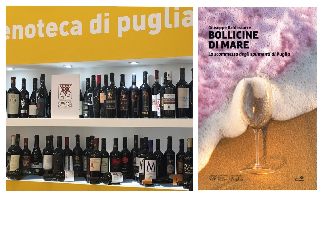 Verona, Vinitaly: Enoteca di Puglia 