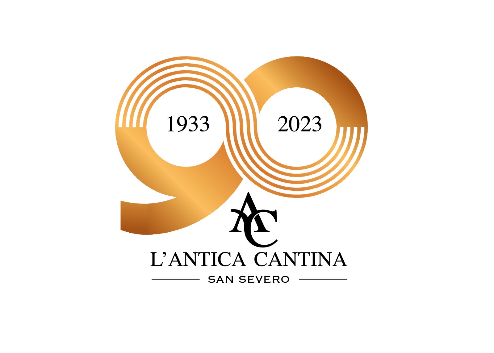 90 anni de l'Antica Cantina San Severo 