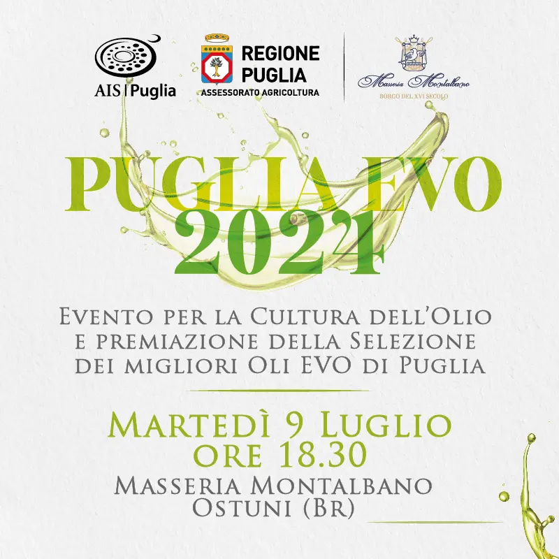 Ais Puglia presenta PUGLIA EVO 2024