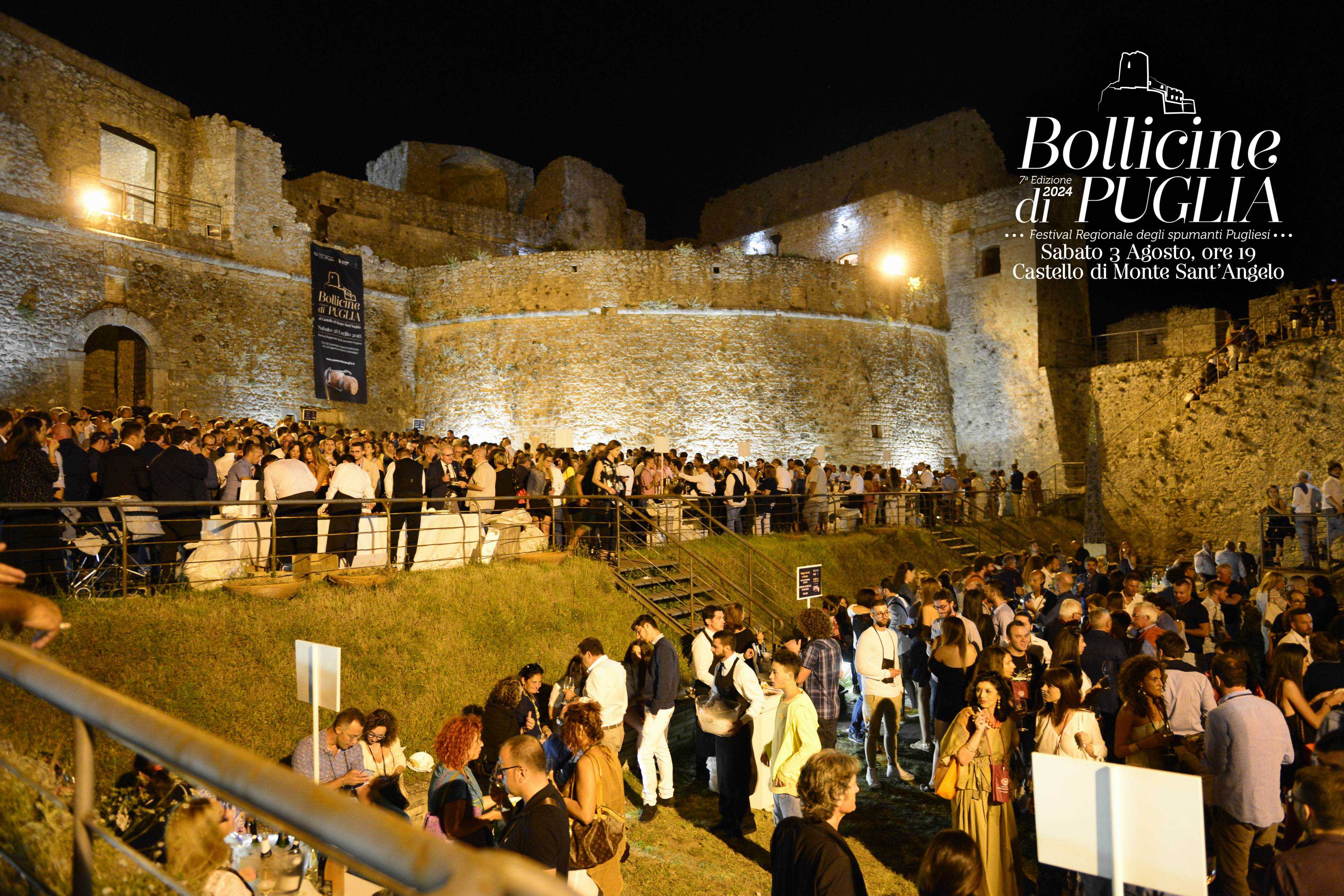 AIS Foggia, Bollicine di Puglia