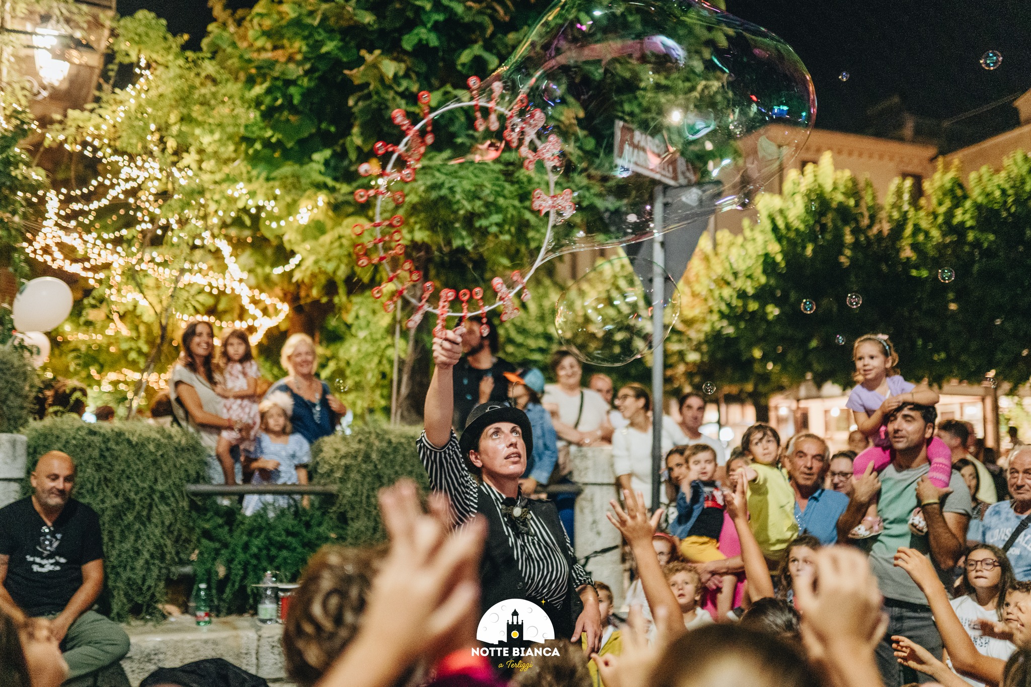 La Notte bianca illumina Terlizzi  