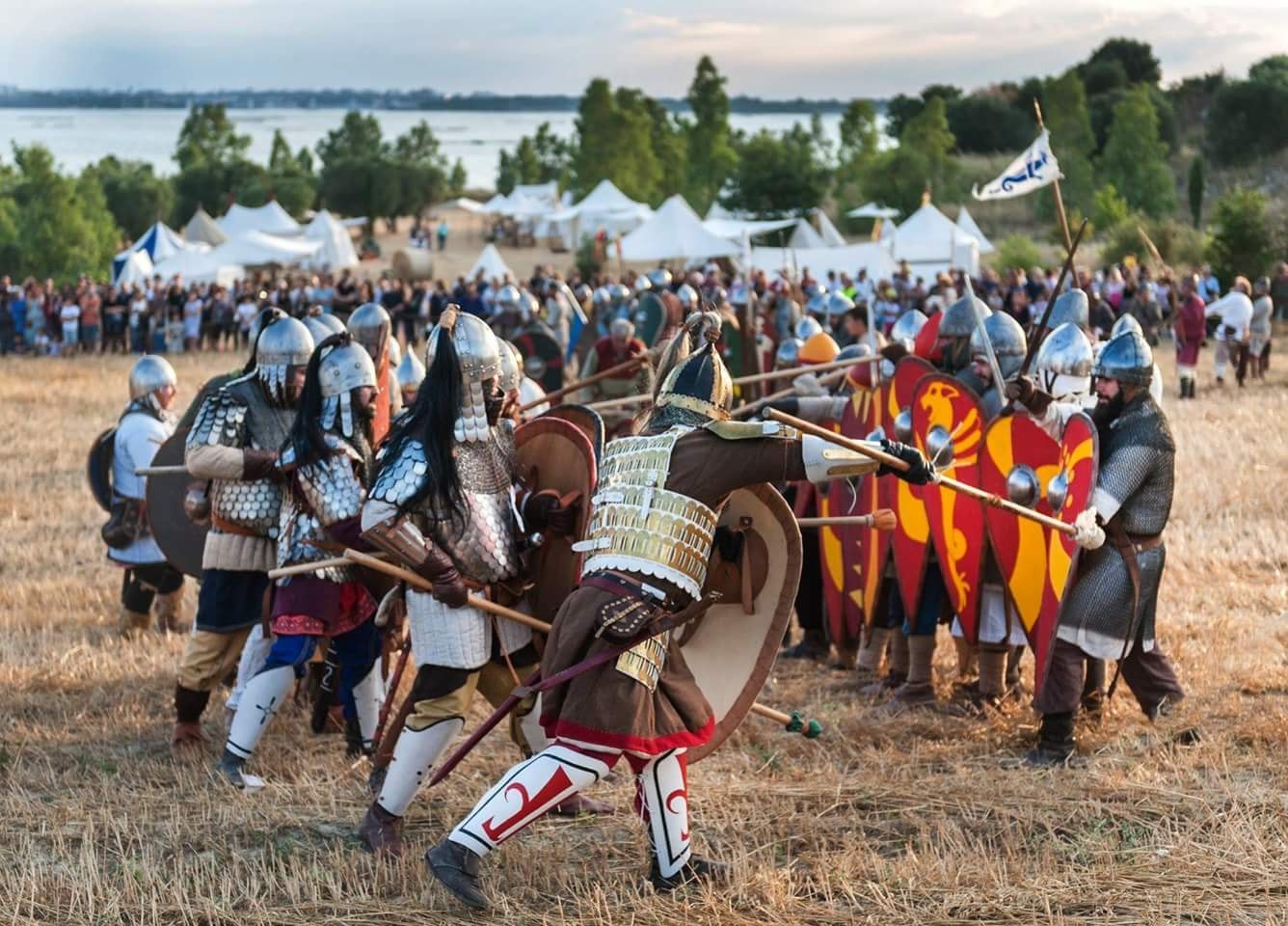 Taranto, la grande Battaglia dell’XI Secolo 