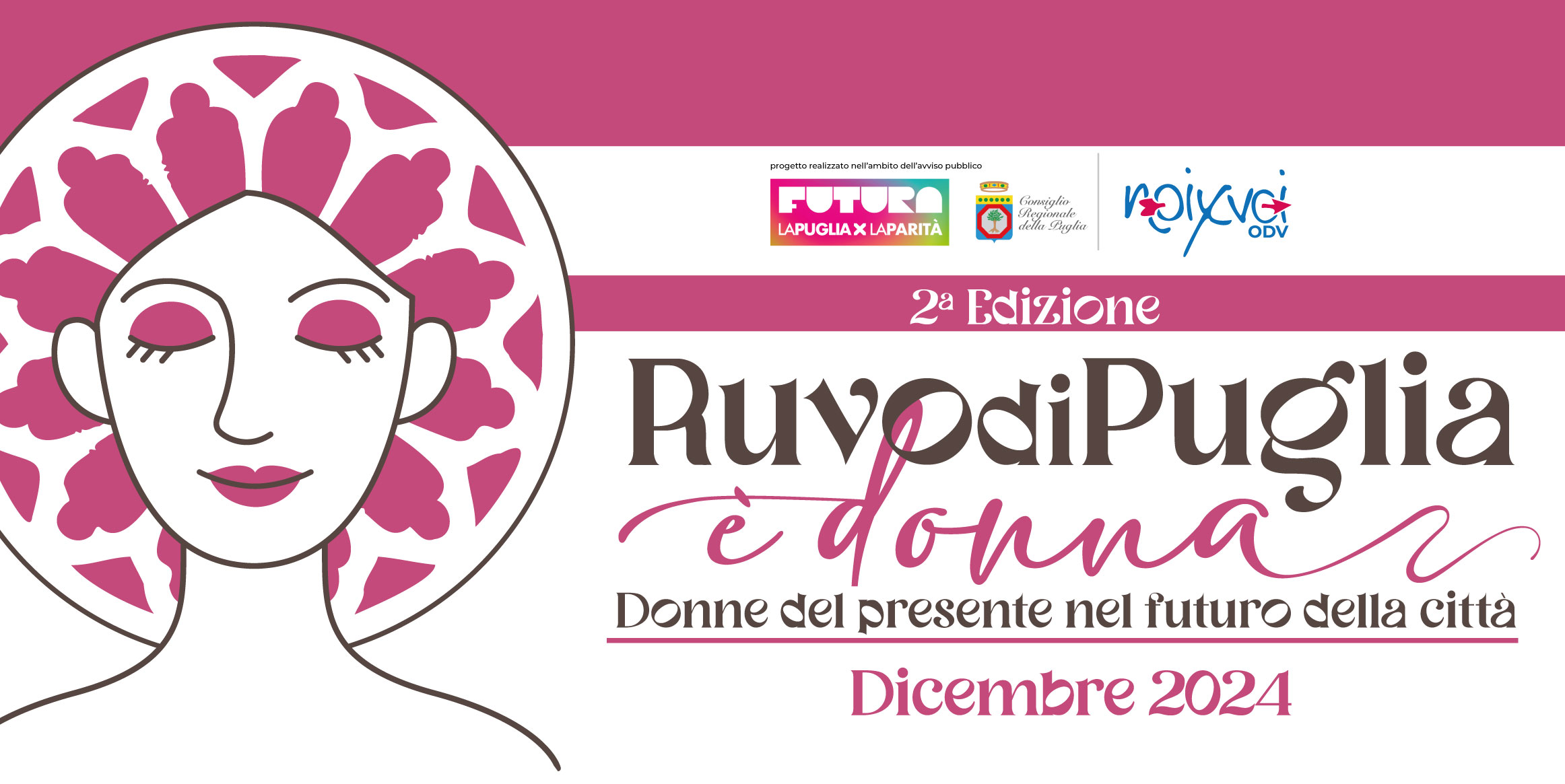 Concorso di Illustrazione “Ruvo di Puglia è Donna”: aperte le iscrizioni 