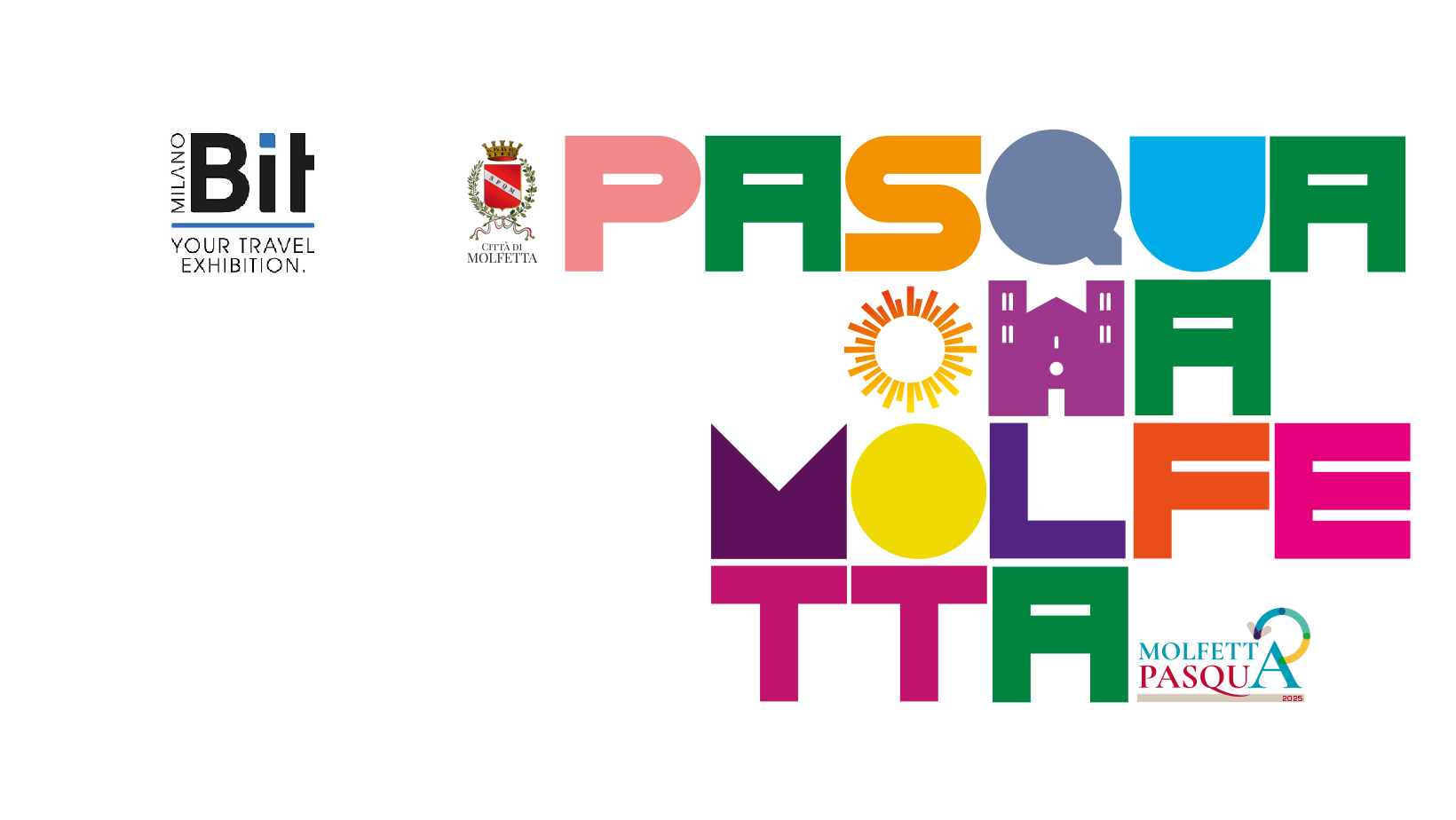 Pasqua a Molfetta alla BIT di Milano